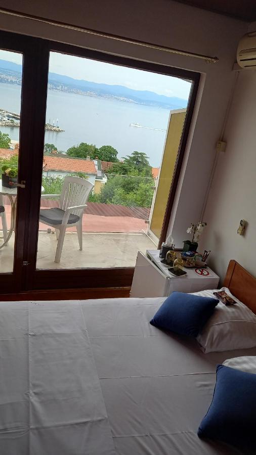 Salyna "Rooms Bela" Ičići エクステリア 写真